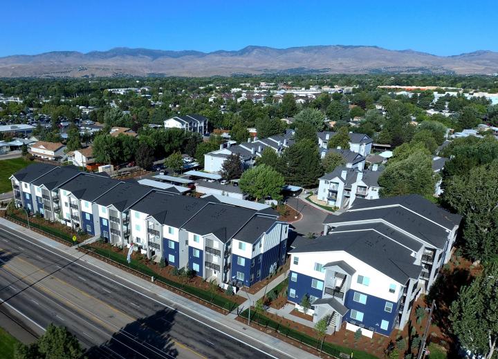 The Clara and Rosewood Premier Begin Residents in Boise